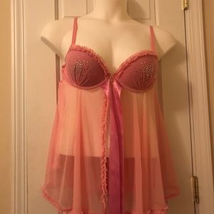 Victoria’s Secret lingerie